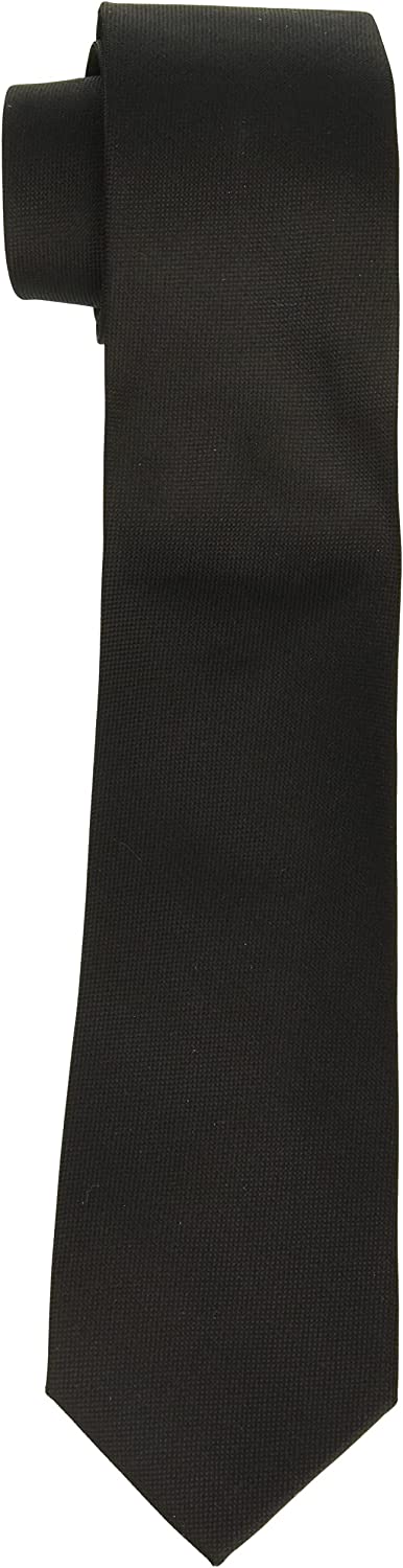 Calvin Klein Men's Black Tie - Image 4